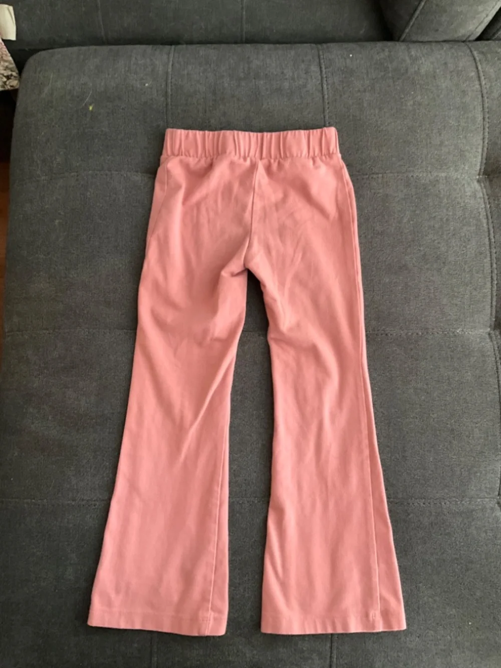 EUC Nike Pink Velour Hoodie and Matching Leggings Size M - Picture 6 of 9